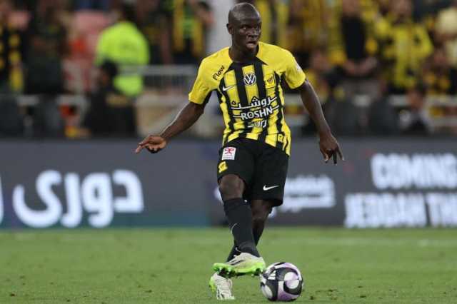 هل يشارك كانتي مع الهلال في مونديال الأندية؟
