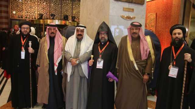 خطوة في مشوار الألف ميل.. انطلاق مؤتمر الحوار الوطني السوري