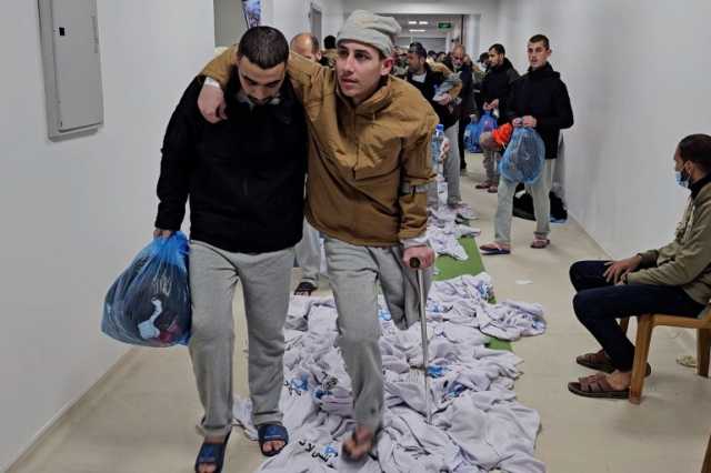 اعتقل 6 آلاف وسرق 4 آلاف جثمان.. حقوقي فلسطيني يكشف للجزيرة نت أهوال التعذيب بحق أسرى غزة