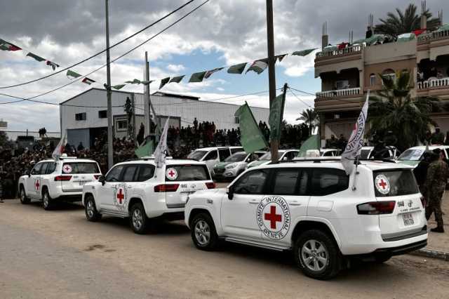 تنديد أوروبي بحظر زيارات الصليب الأحمر للأسرى الفلسطينيين