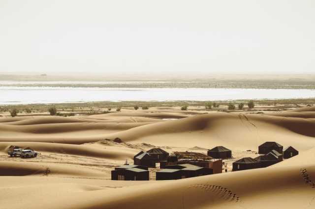 المغامرة والرومانسية من قصور زاكورة إلى بحيرة إريقي المغربية