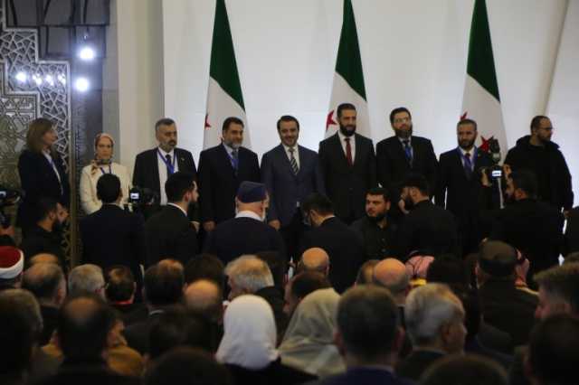 الشبكة السورية لحقوق الإنسان تنشر تقريرها بشأن العملية الانتقالية بسوريا
