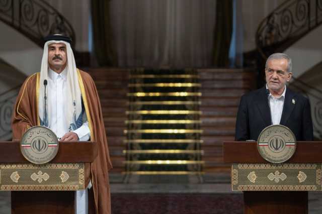 العلاقات الاقتصادية بين قطر وإيران.. آفاق وتحديات
