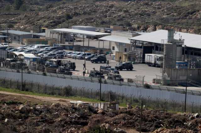 استشهاد أسير فلسطيني بسجون الاحتلال
