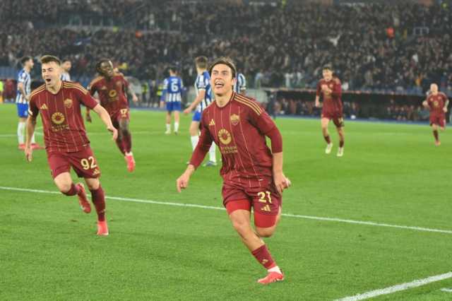 تأهل روما وألكمار وستيوا بوخارست لثمن نهائي الدوري الأوروبي