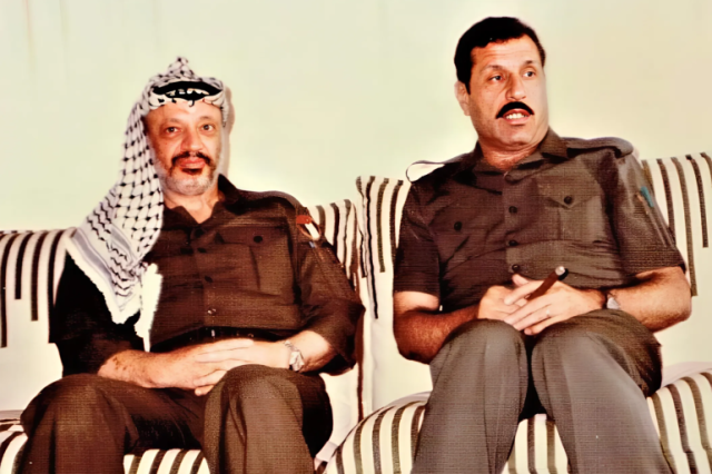 من قتل فاضل البراك مدير مخابرات صدام حسين؟