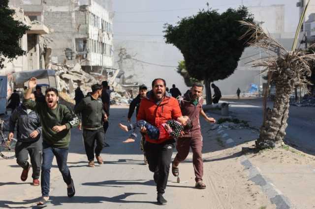 الأمم المتحدة: نشهد جرائم وحشية في قطاع غزة