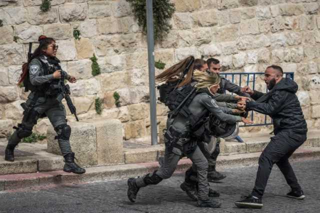 إسرائيل اعتقلت 800 فلسطيني في الضفة خلال مارس
