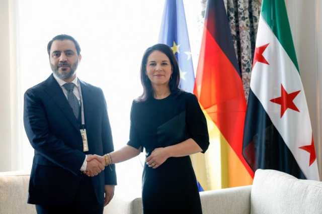 بين المصالح وملء الفراغ.. ألمانيا تقود حراكا أوروبيا نحو دمشق