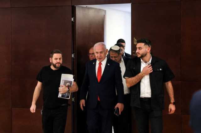 تجليات المشهد في إسرائيل بعد إقرار الميزانية