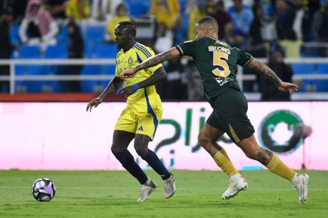 موعد مباراة النصر ضد الخلود في الدوري السعودي 2024-2025 والقنوات الناقلة