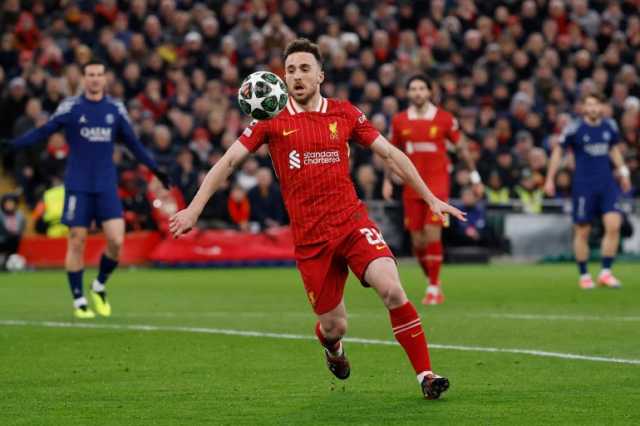 وفاة البرتغالي ديوغو جوتا لاعب ليفربول في حادث سير