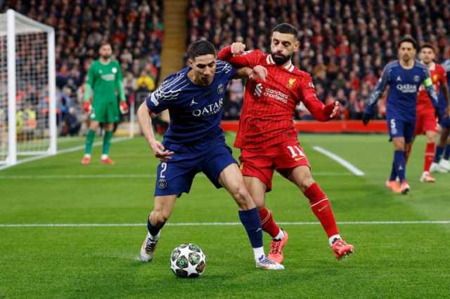 هل ينتزع أشرف حكيمي عرش نجومية أفريقيا من محمد صلاح؟