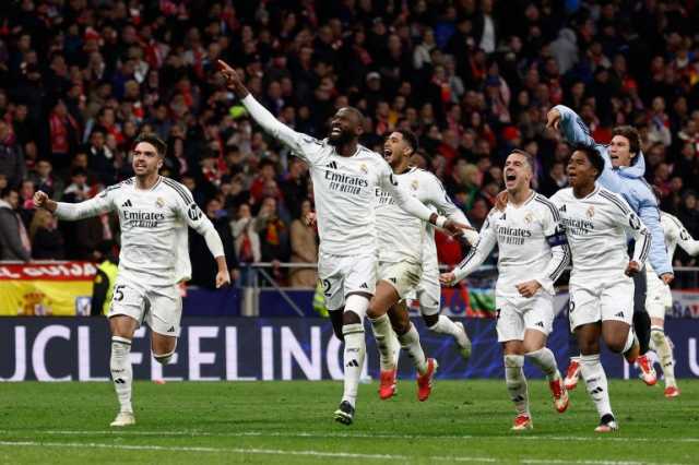 بيريز رئيس ريال مدريد يتخلى عن أحد تقاليده