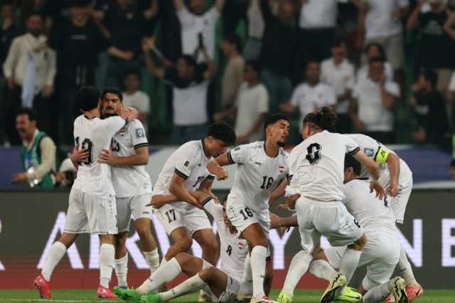 أرنولد يعلن تشكيلة العراق لمباراتي كوريا الجنوبية والأردن بتصفيات كأس العالم
