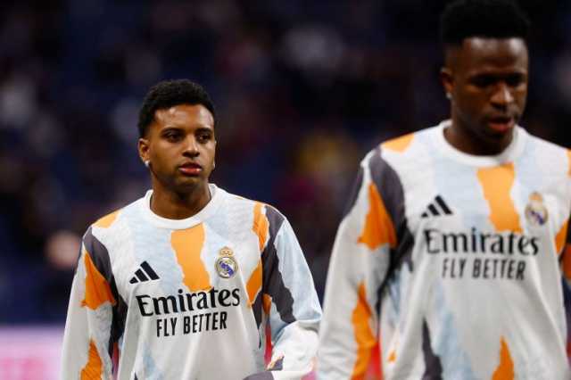 رودريغو يتمرد على ريال مدريد