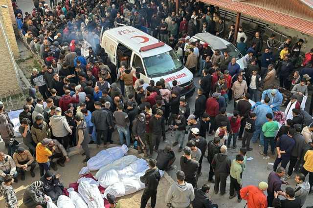 عشرات الشهداء في مجازر جديدة بغزة وأوامر إخلاء واسعة