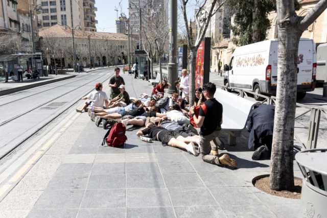 عمليات جديدة للحوثيين وملايين الإسرائيليين في الملاجئ