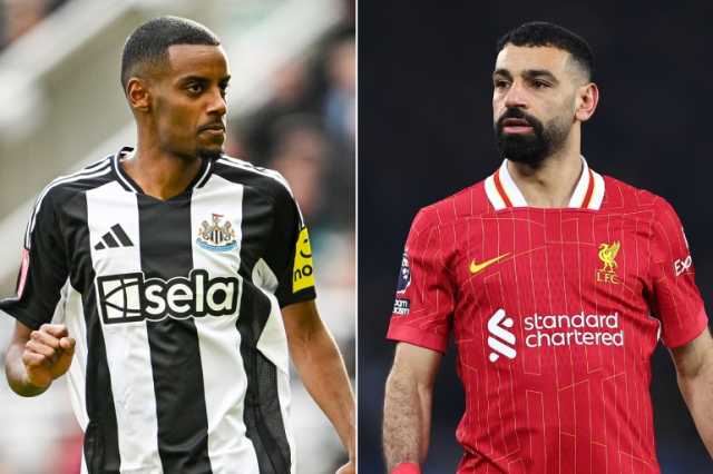 موعد مباراة ليفربول ضد نيوكاسل بنهائي كأس الرابطة الإنجليزية والقنوات الناقلة