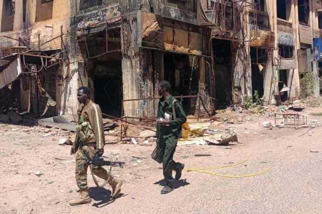 الجيش السوداني يطارد فلول الدعم السريع في الخرطوم