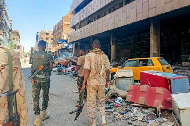 اشتباكات بأم درمان وعمليات تمشيط للجيش السوداني بالخرطوم