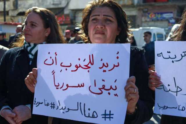 جدعون ليفي: الحقيقة هي أن إسرائيل لا تهتم بمصير الدروز