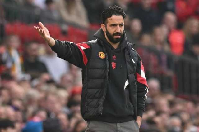 6 مرشحين لخلافة روبن أموريم في مانشستر يونايتد