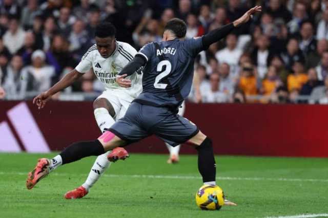 موعد مباراة ريال مدريد ضد رايو فاليكانو في الدوري الإسباني والقنوات الناقلة والتشكيلتان المتوقعتان