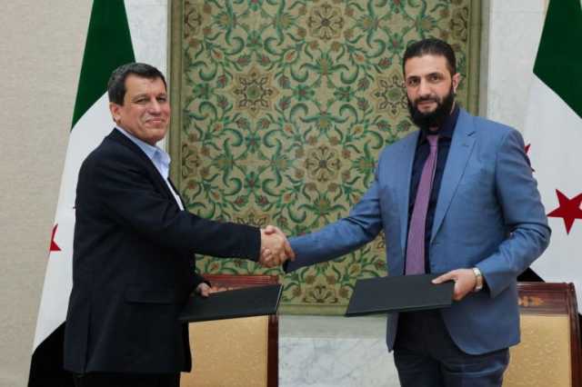 دلالات تقديم قسد تنازلات للحكومة السورية