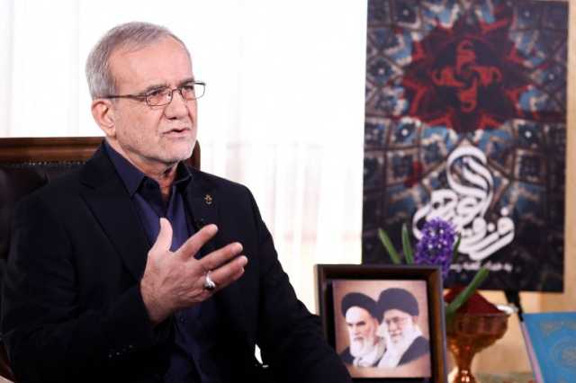 الرئيس الإيراني ردا على رسالة ترامب: رفضنا مفاوضات مباشرة مع واشنطن