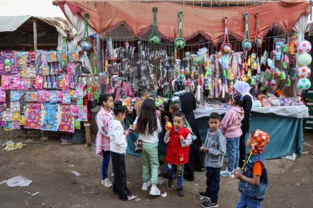 عيد الفطر في مصر فرحة وغلاء