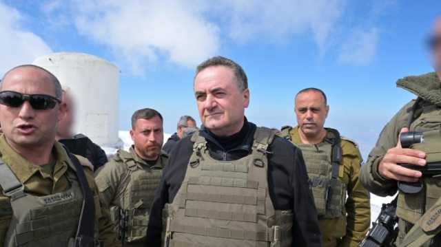 محللون: 3 احتمالات وراء تهديد وزير الدفاع الإسرائيلي للبنان