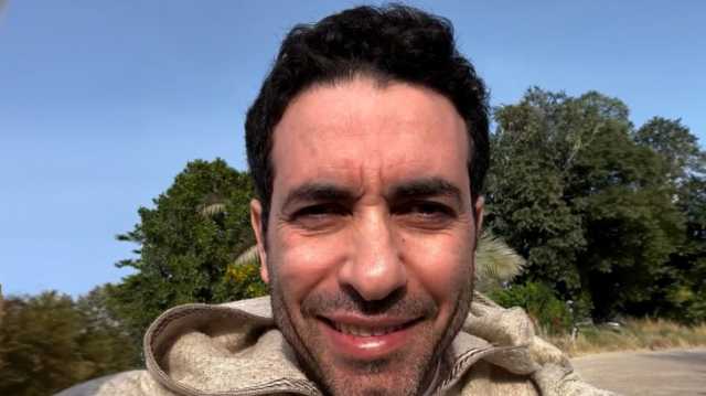 تهنئة رمضانية من أبو تريكة إلى أهل غزة أفضل بشر على كوكب الأرض