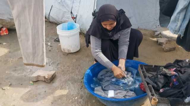 في يوم المرأة العالمي.. نساء غزة ينقلن مرارة الحرب والنزوح