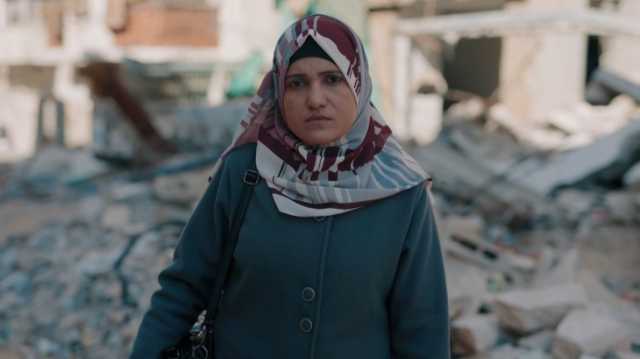 قصة طبيبة فلسطينية قُصف بيتها ودفنت رضيعها بنفسها ولا تزال صامدة