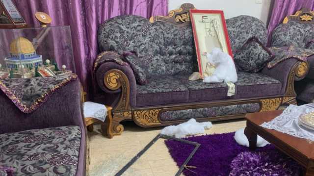 مداهمات إسرائيلية يومية في الضفة هدفها التخريب والترهيب