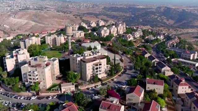 الاستيطان يلتهم الضفة الغربية بالتزامن مع تدمير المخيمات