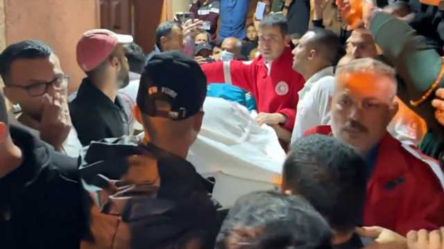 مجزرة المسعفين برفح.. أراد الاحتلال طمسها وكشفتها الأمم المتحدة