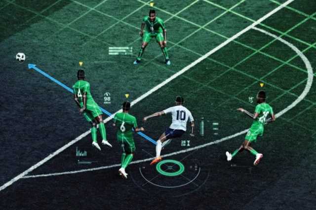 عندما تلتقي التقنية بالرياضة.. كيف يغزو الذكاء الاصطناعي الملاعب؟