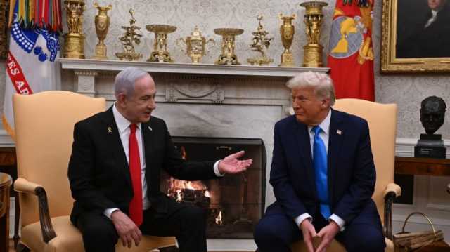محللون: ترامب يعادي الفلسطينيين والتوصل لاتفاق في غزة يبدو بعيدا