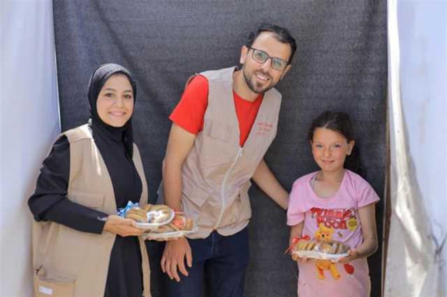 بمبادرة من الشيخة موزا.. إطلاق حملة كسوة العيد لصالح غزة