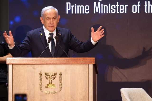 نتنياهو يكلف الموساد بالعثور على دول لاستقبال الفلسطينيين