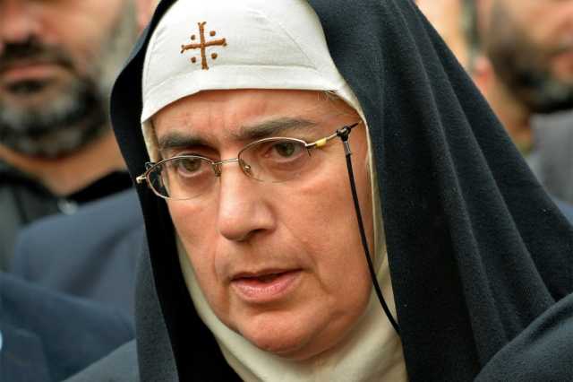 أغنيس مريم الصليب.. راهبة الأسد