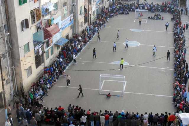 الدورات الرمضانية مصنع نجوم الكرة المصرية