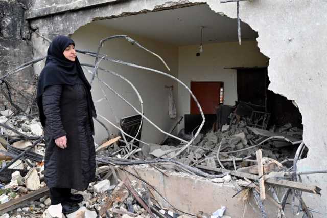 قتيل بغارة إسرائيلية على جنوب لبنان