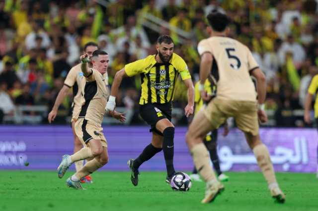 موعد مباراة الاتحاد والشباب في كأس ملك السعودية والقنوات الناقلة