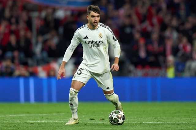 ارتفاع صاروخي في القيمة السوقية لأسينسيو مدافع ريال مدريد