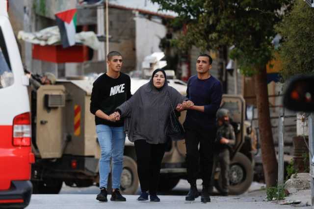 الاحتلال يقتل فلسطينيين اثنين ويدفع بتعزيزات شمالي الضفة