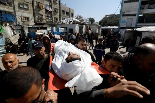 5 شهداء في غزة وتحذير من مجاعة بسبب إغلاق المعابر