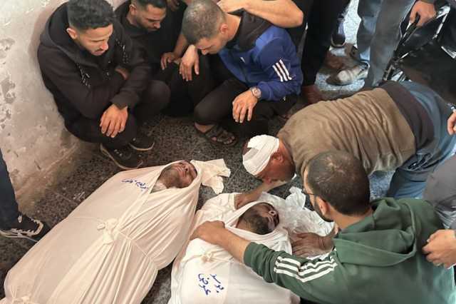43 شهيدا بغزة و50 ألفا يواجهون مصيرا مجهولا برفح